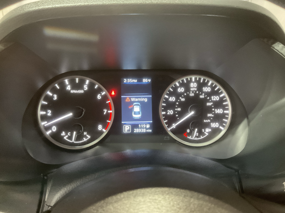 2025 Nissan Sentra S