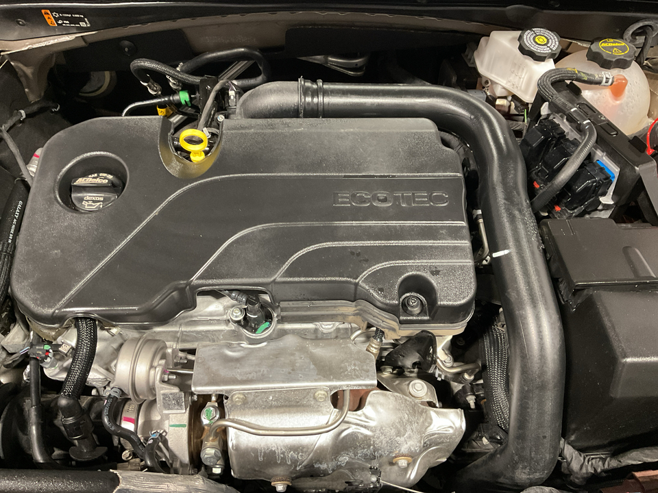2024 Chevrolet Malibu 1LT