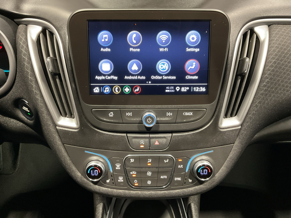 2024 Chevrolet Malibu 1LT