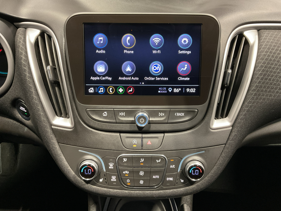 2024 Chevrolet Malibu 1LT