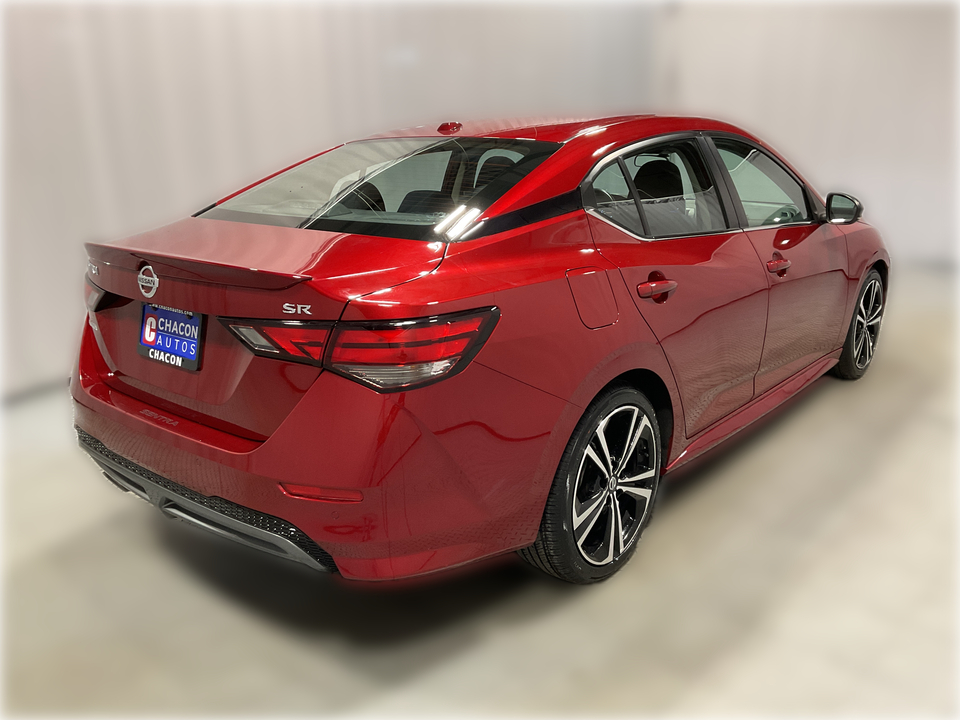 2022 Nissan Sentra SR