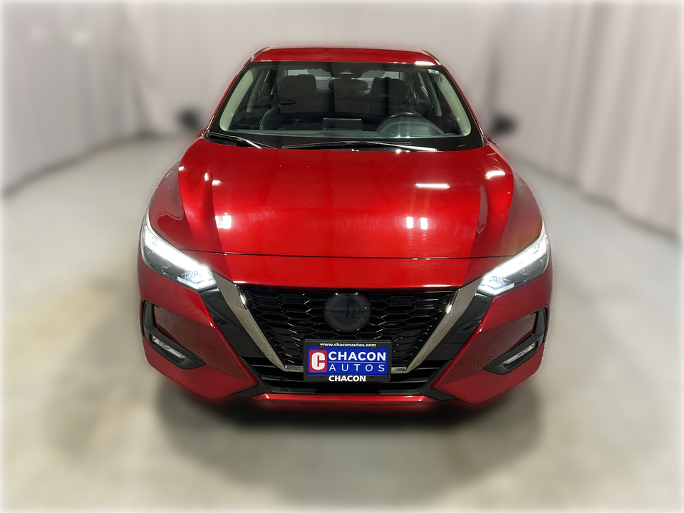 2022 Nissan Sentra SR