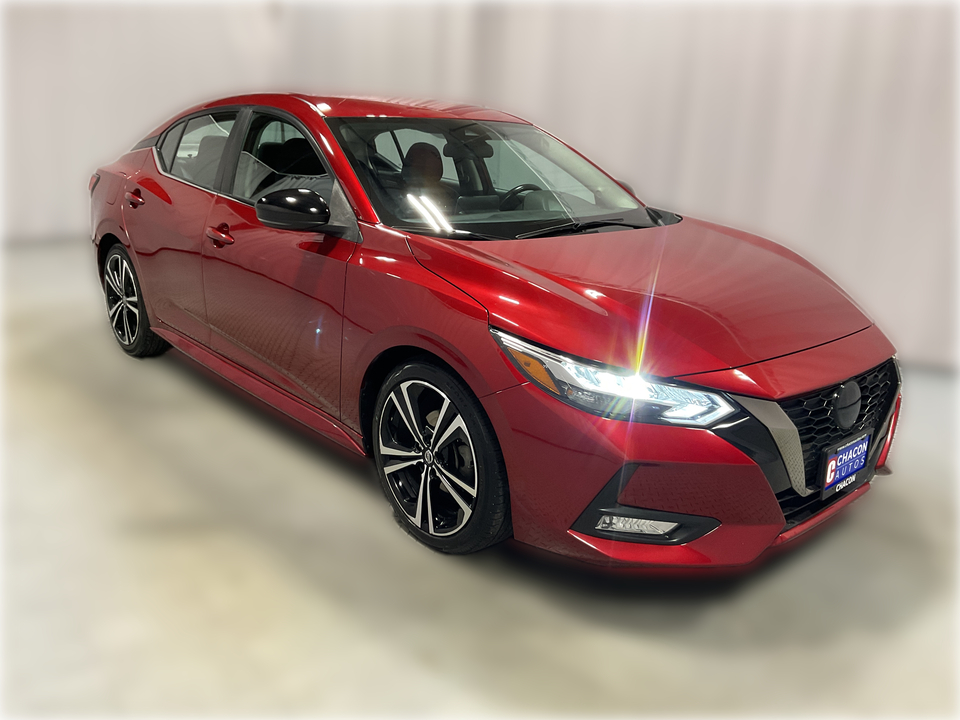 2022 Nissan Sentra SR