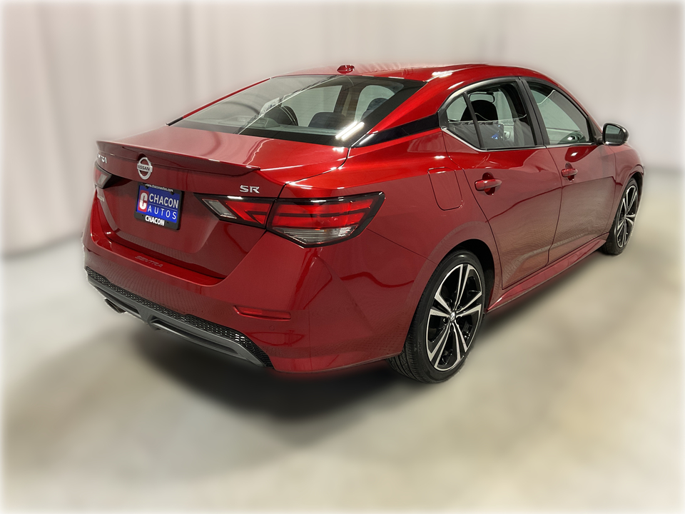 2022 Nissan Sentra SR