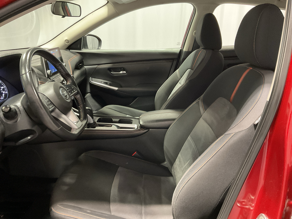 2022 Nissan Sentra SR