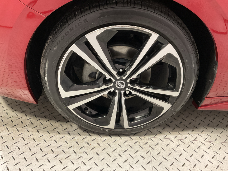 2022 Nissan Sentra SR