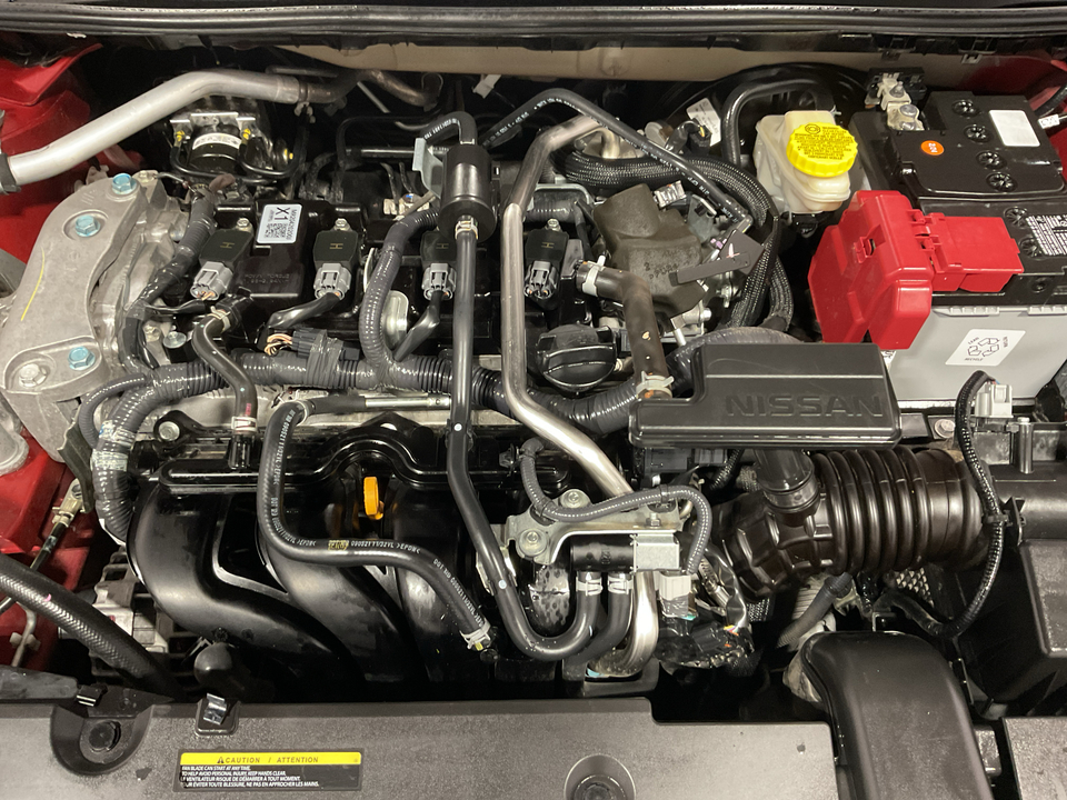 2022 Nissan Sentra SR