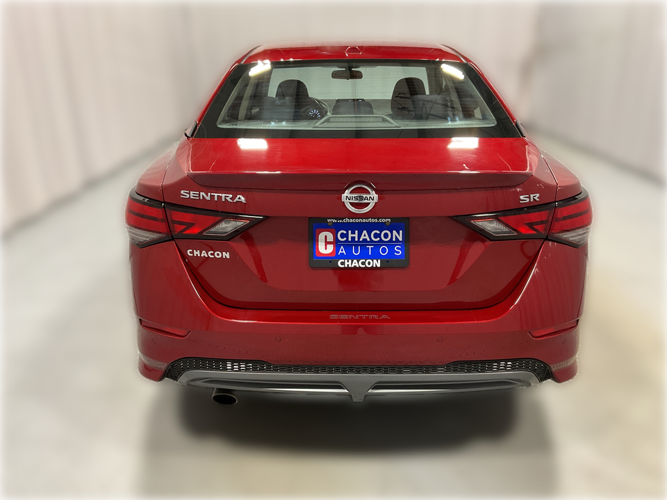2022 Nissan Sentra SR