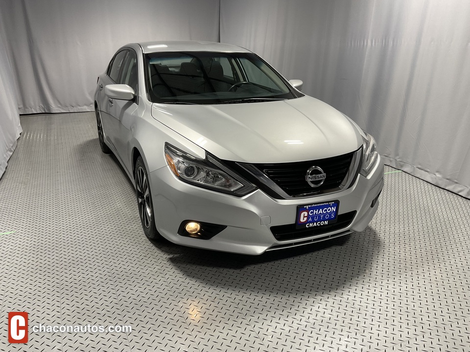 2018 Nissan Altima 2.5 SV