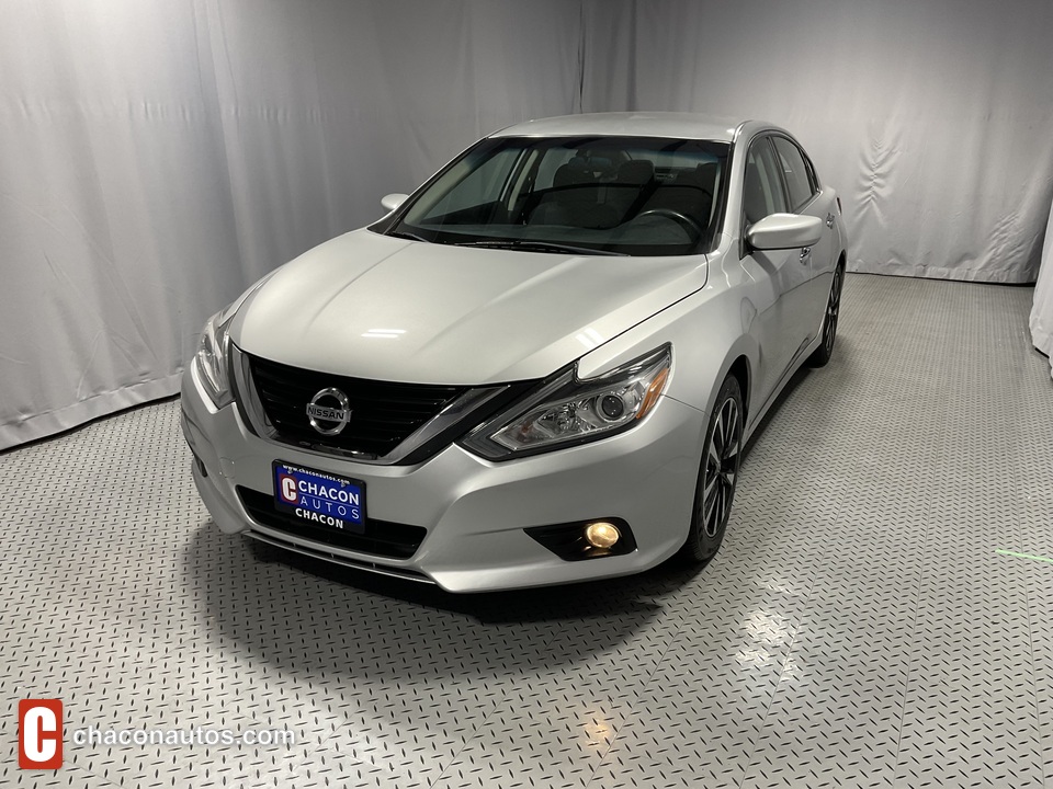 2018 Nissan Altima 2.5 SV