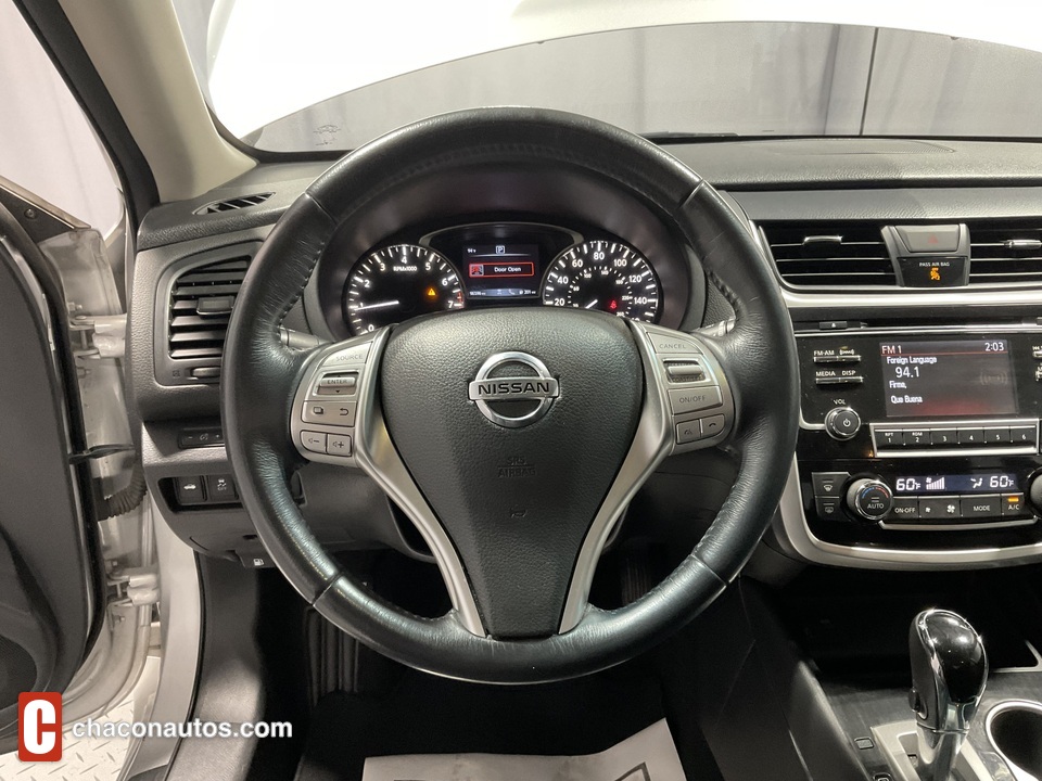 2018 Nissan Altima 2.5 SV