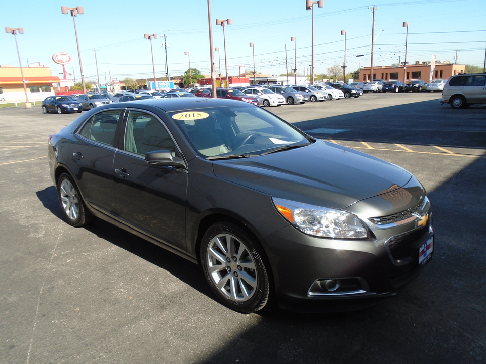 2015 Chevrolet Malibu 2LT