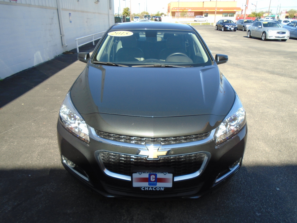 2015 Chevrolet Malibu 2LT