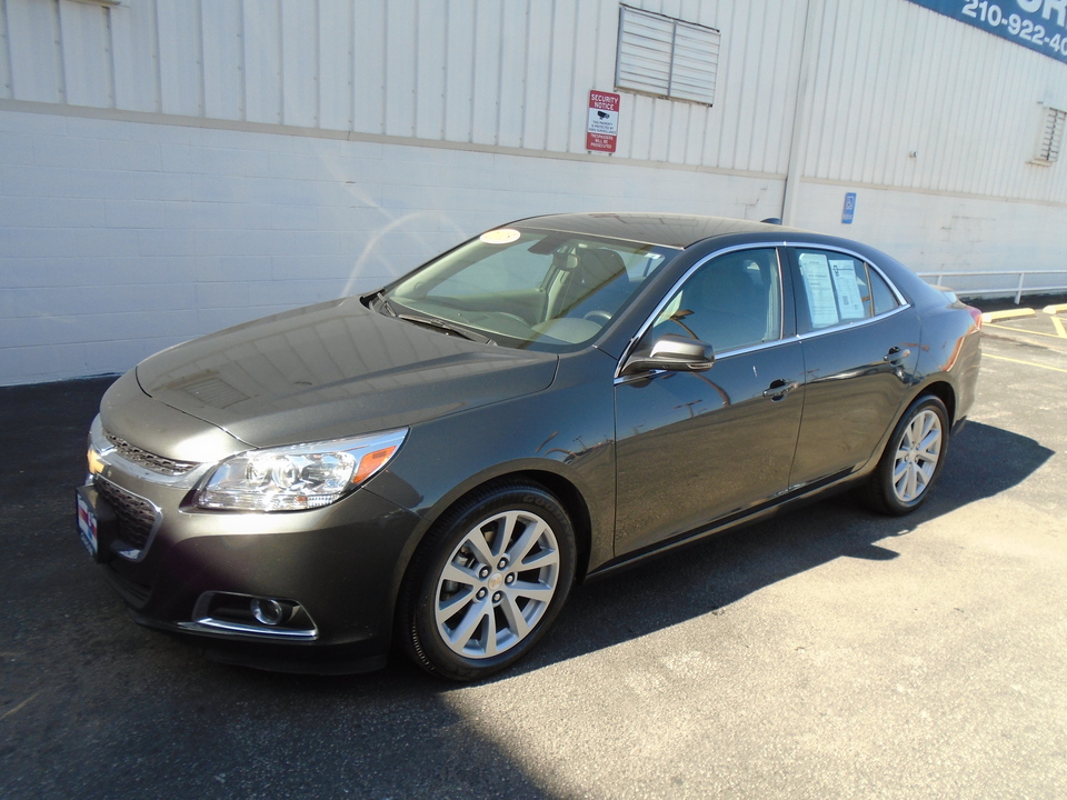 Used 2015 Chevrolet Malibu in Austin, TX ( A252768 ) | Chacon Autos