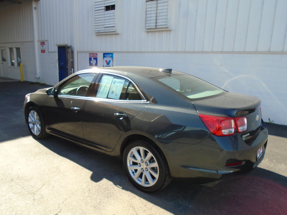 2015 Chevrolet Malibu 2LT