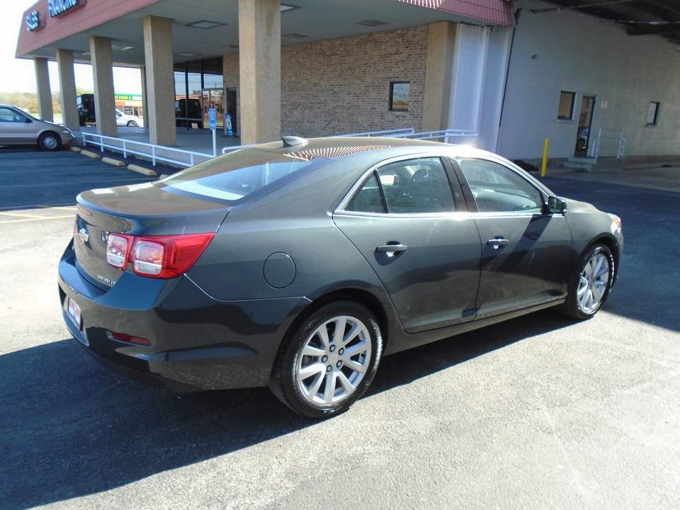 Used 2015 Chevrolet Malibu in Austin, TX ( A252768 ) | Chacon Autos