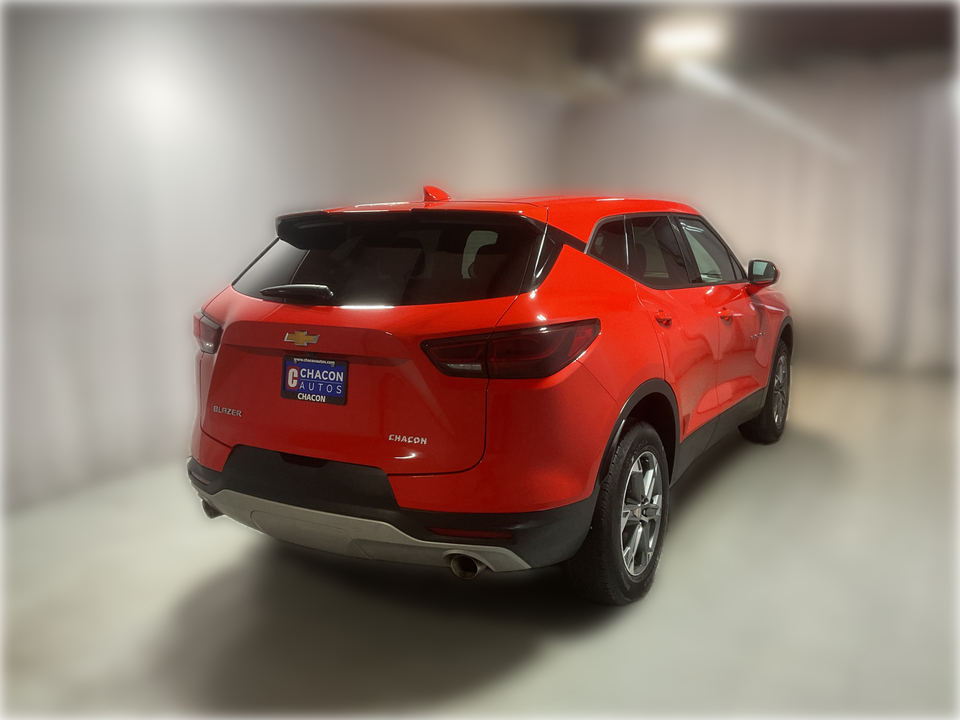 2025 Chevrolet Blazer 2LT