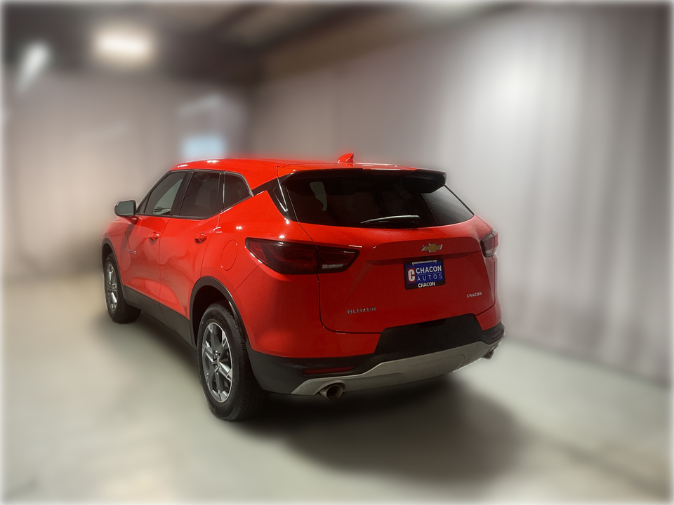 2025 Chevrolet Blazer 2LT