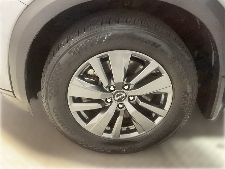 2024 Nissan Pathfinder SV 4WD