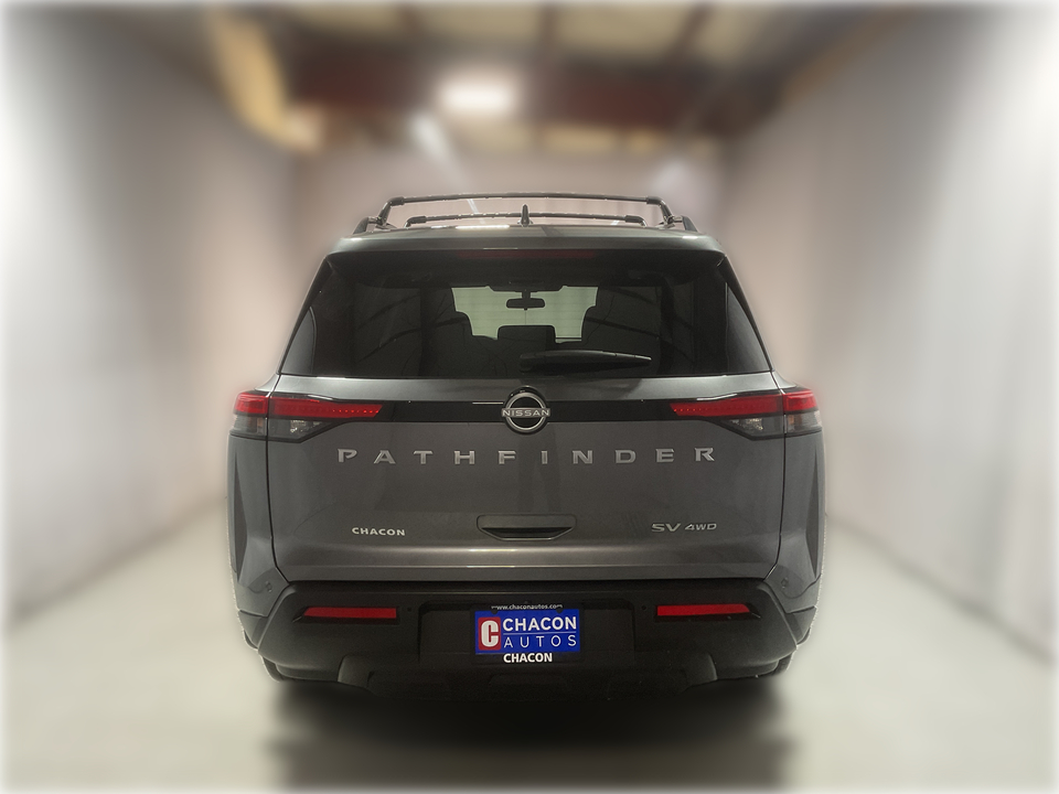 2024 Nissan Pathfinder SV 4WD
