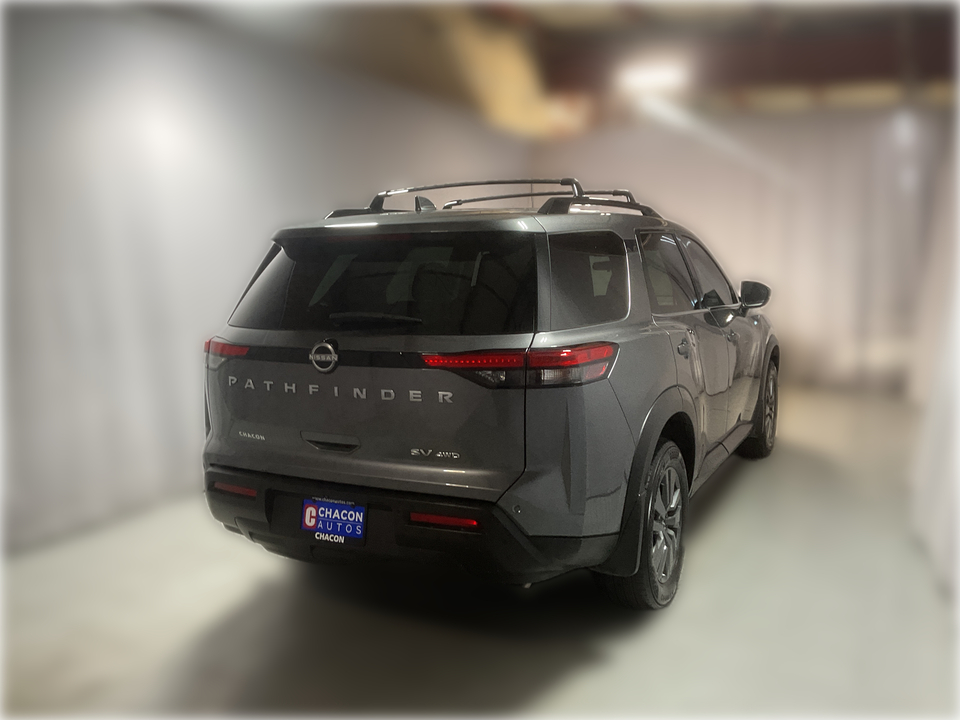 2024 Nissan Pathfinder SV 4WD