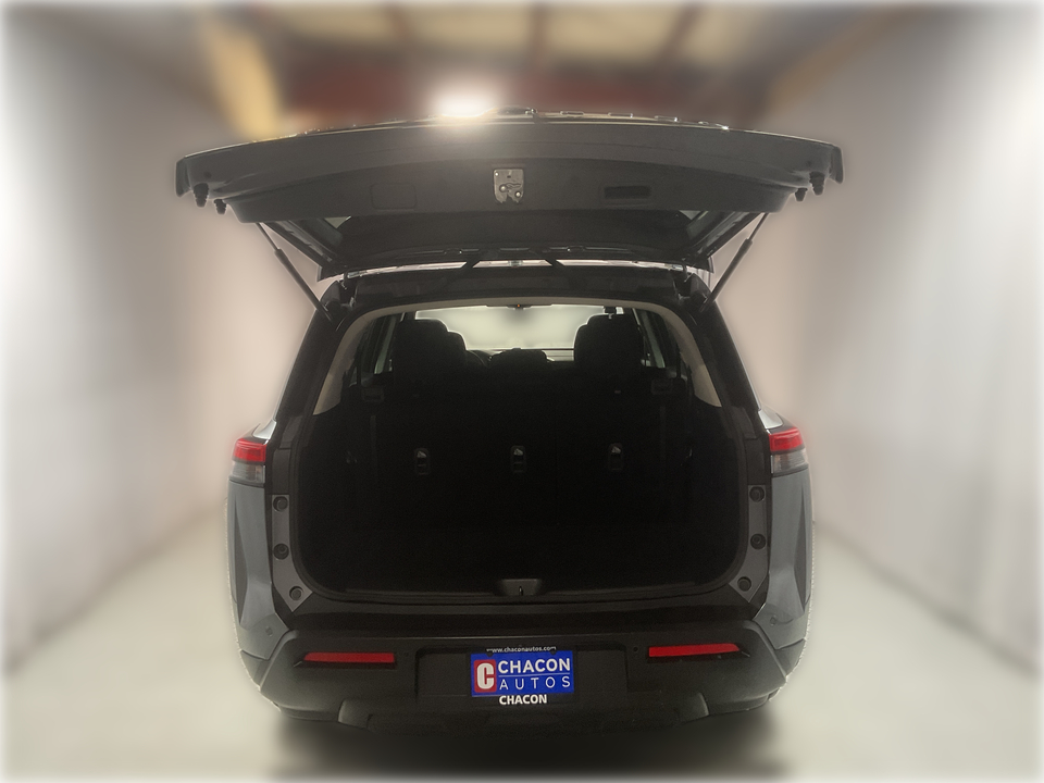 2024 Nissan Pathfinder SV 4WD