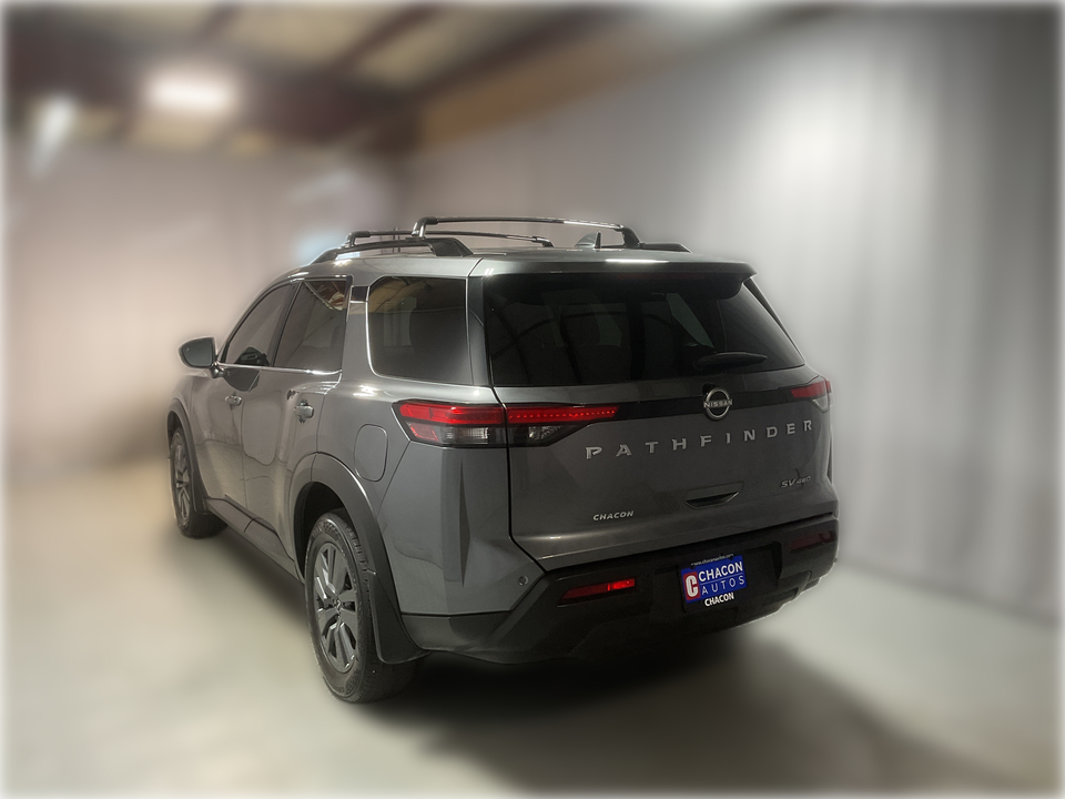 2024 Nissan Pathfinder SV 4WD