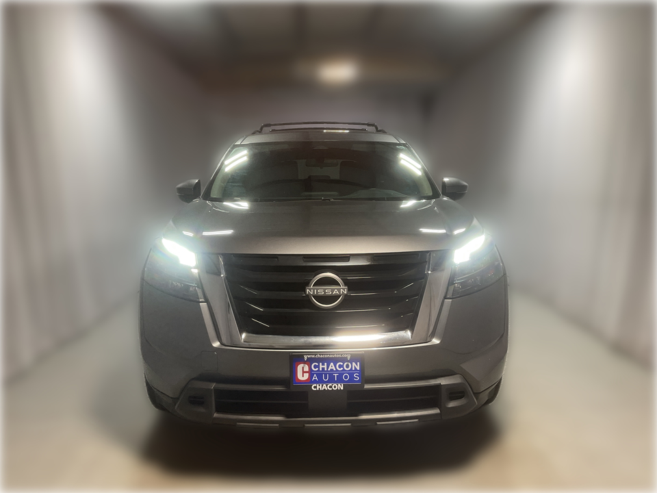 2024 Nissan Pathfinder SV 4WD