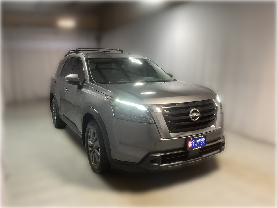 2024 Nissan Pathfinder SV 4WD