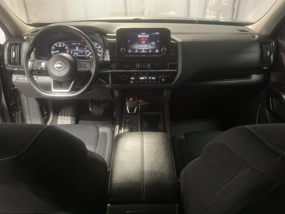 2024 Nissan Pathfinder SV 4WD