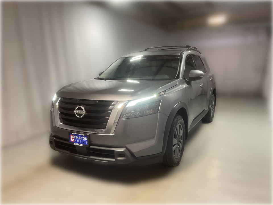 2024 Nissan Pathfinder SV 4WD