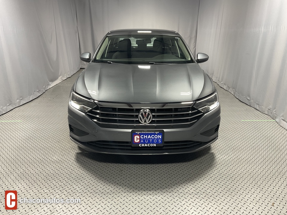 2019 Volkswagen Jetta 1.4T S 8A