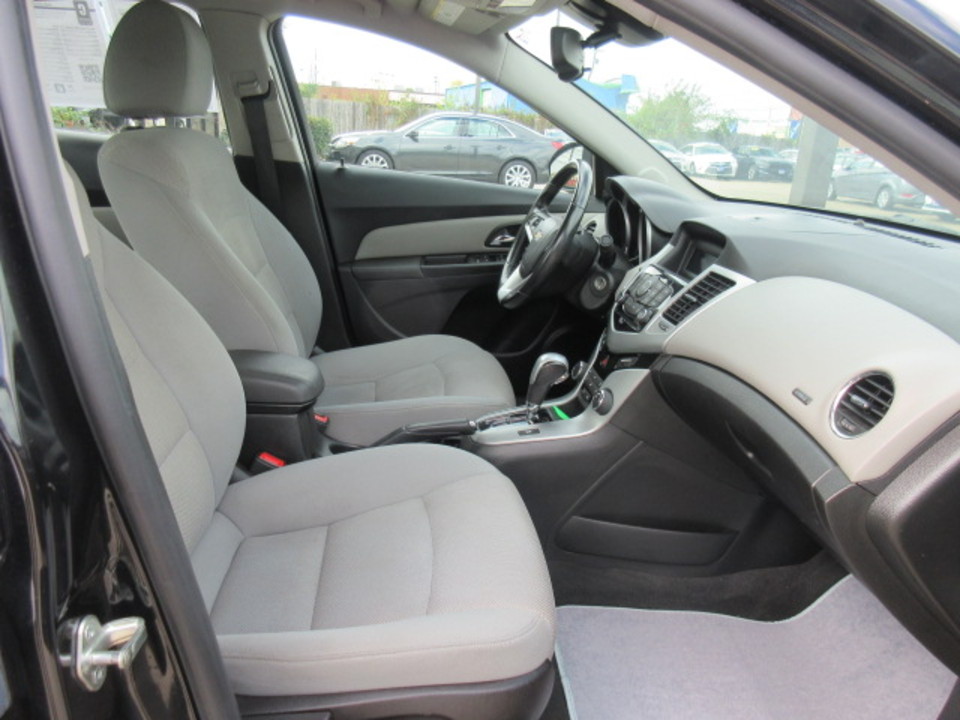 2014 Chevrolet Cruze 1LT Auto