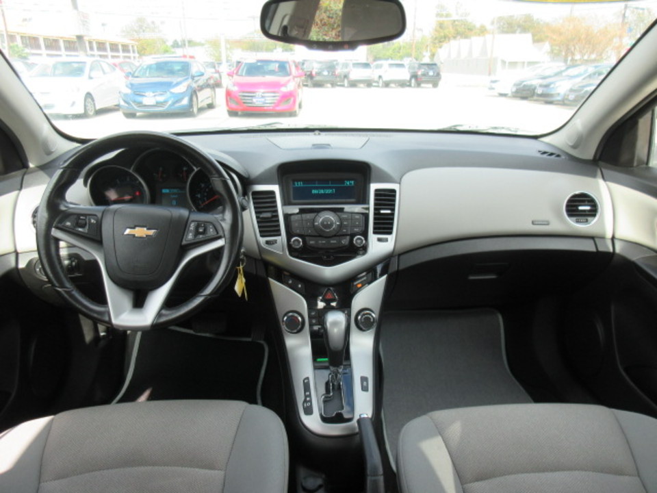 2014 Chevrolet Cruze 1LT Auto