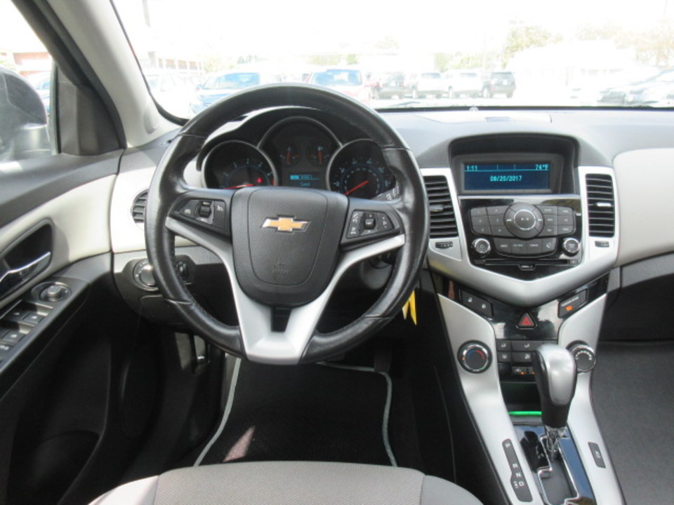 2014 Chevrolet Cruze 1LT Auto