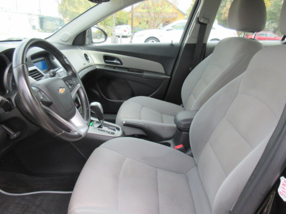 2014 Chevrolet Cruze 1LT Auto