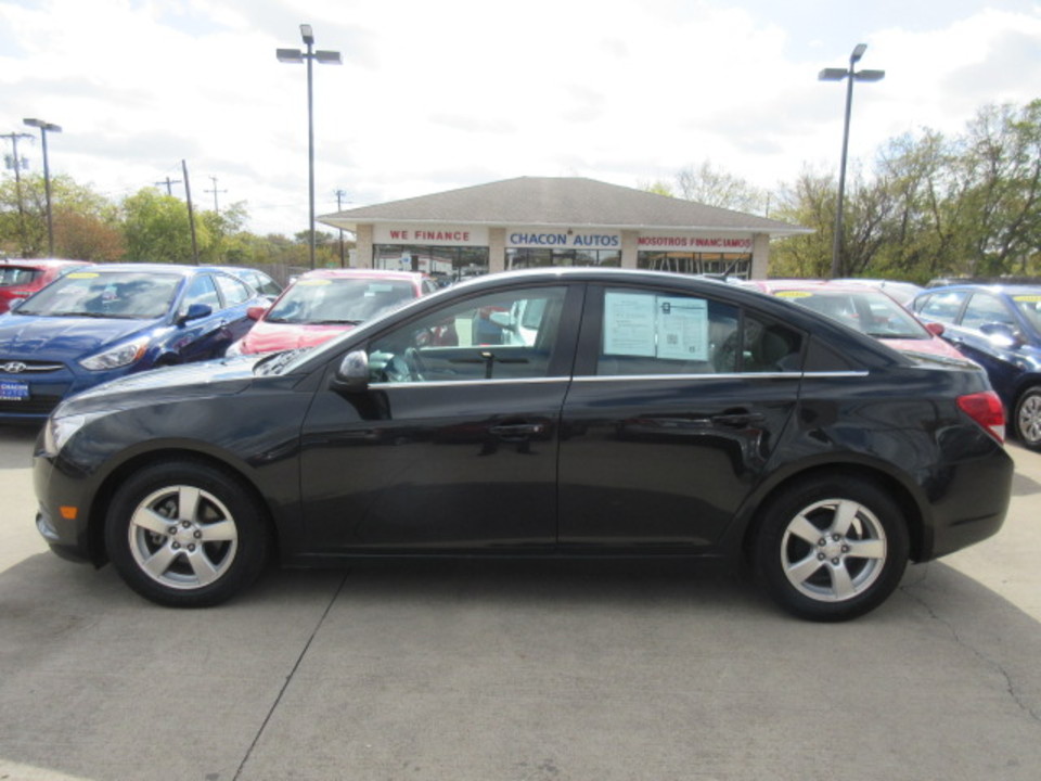 2014 Chevrolet Cruze 1LT Auto