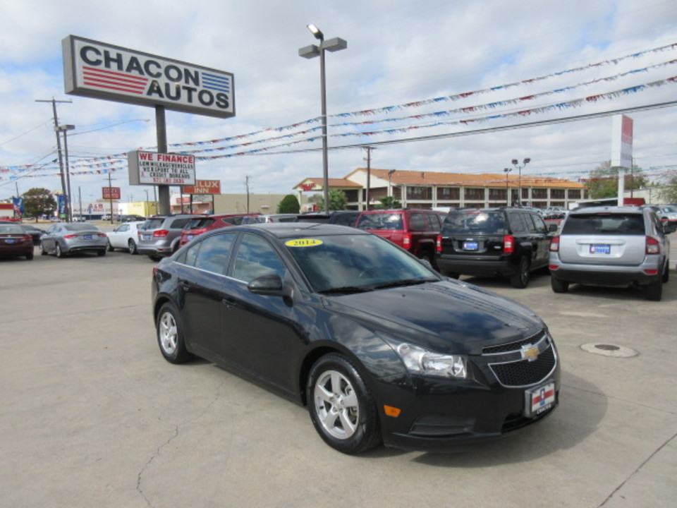 2014 Chevrolet Cruze 1LT Auto