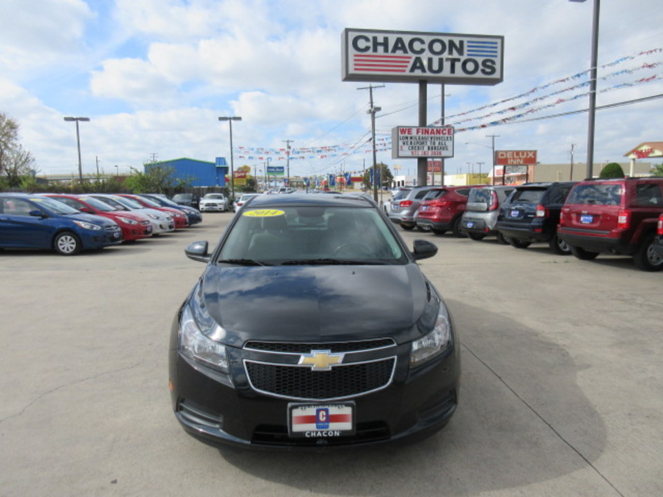 2014 Chevrolet Cruze 1LT Auto