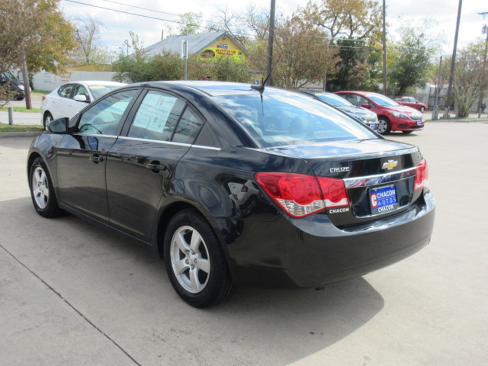 2014 Chevrolet Cruze 1LT Auto