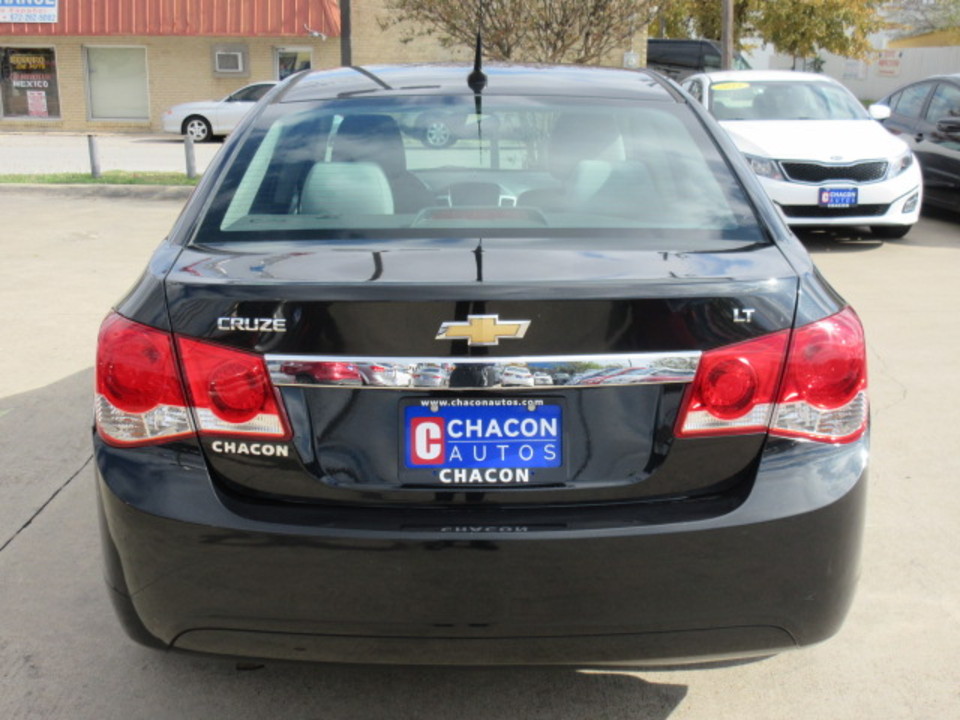 2014 Chevrolet Cruze 1LT Auto