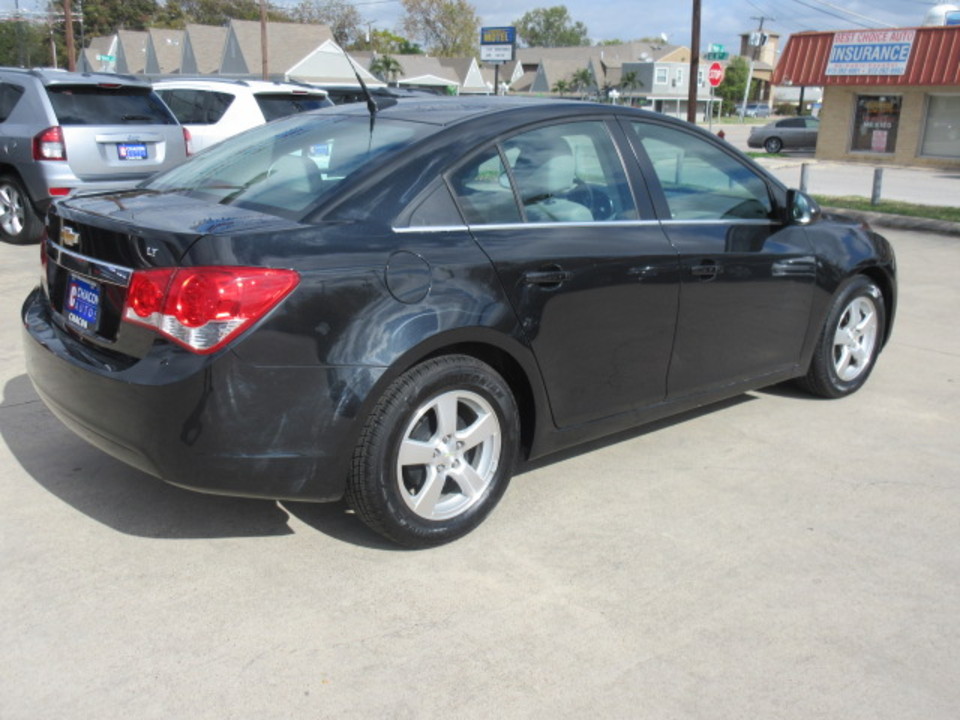 2014 Chevrolet Cruze 1LT Auto