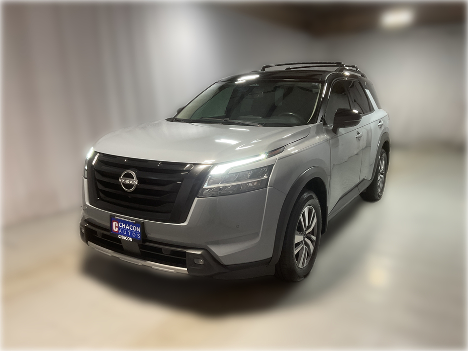 2022 Nissan Pathfinder SL