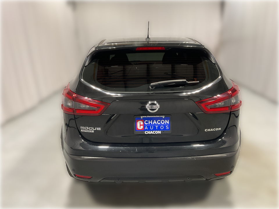 2020 Nissan Rogue Sport S