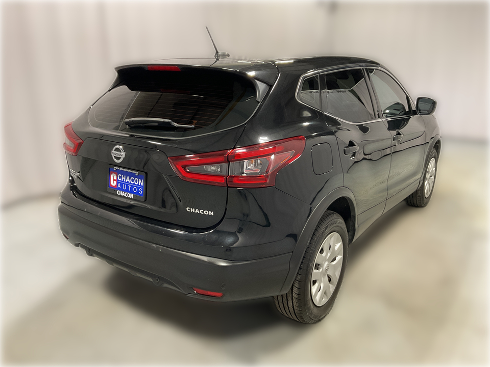 2020 Nissan Rogue Sport S