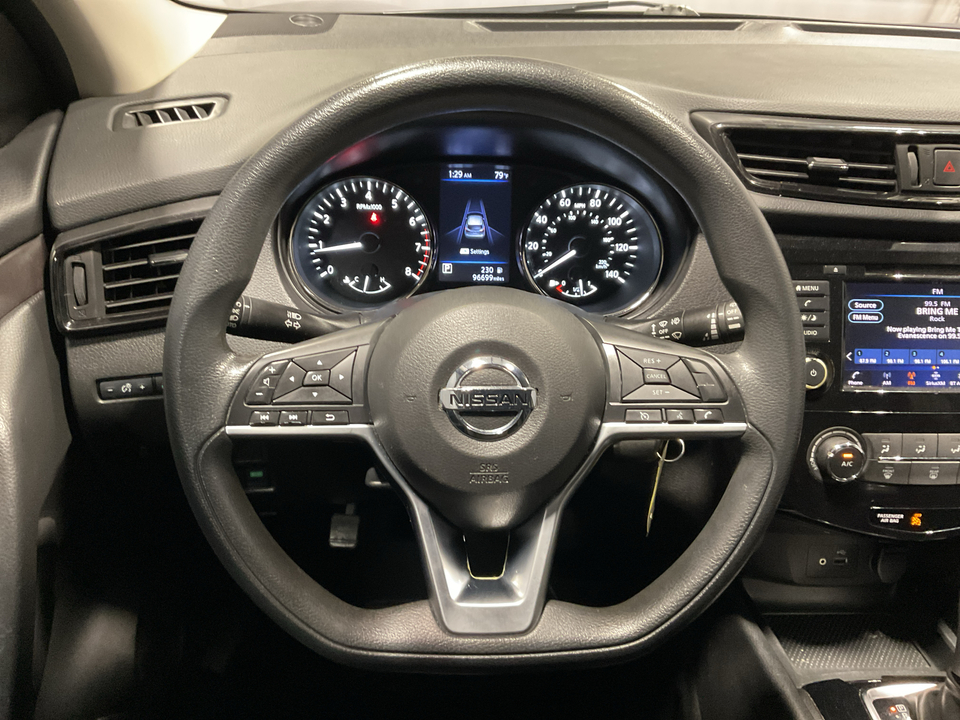 2020 Nissan Rogue Sport S