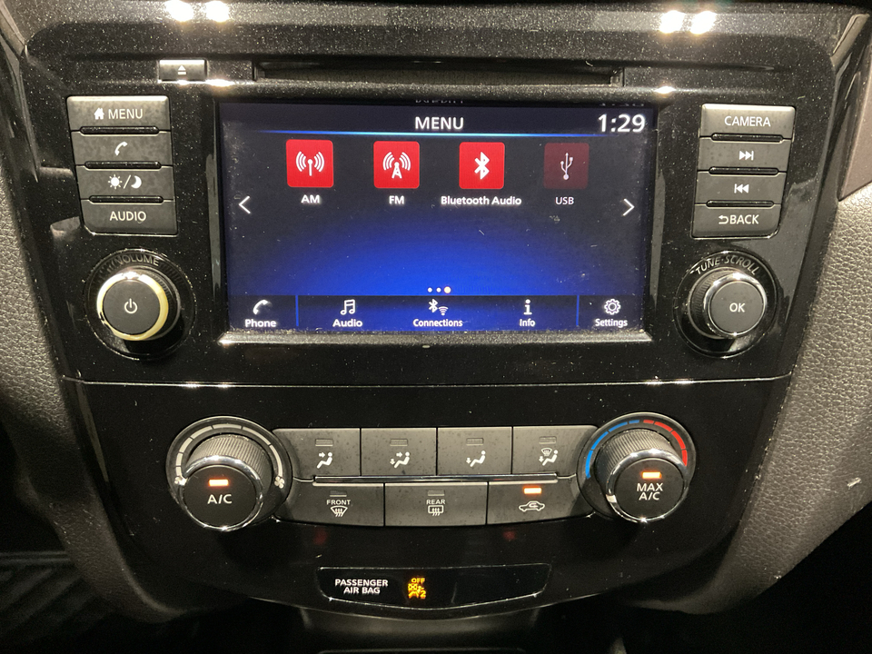 2020 Nissan Rogue Sport S