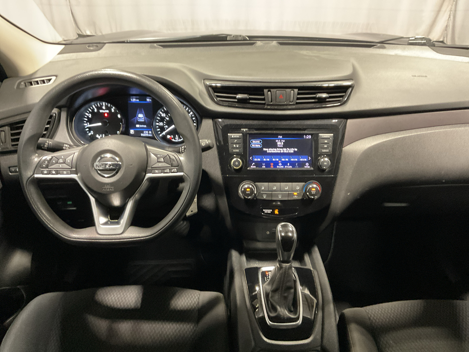 2020 Nissan Rogue Sport S