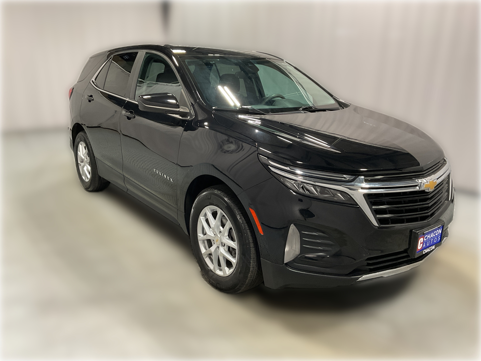 2022 Chevrolet Equinox LT 2WD