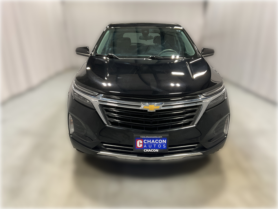2022 Chevrolet Equinox LT 2WD